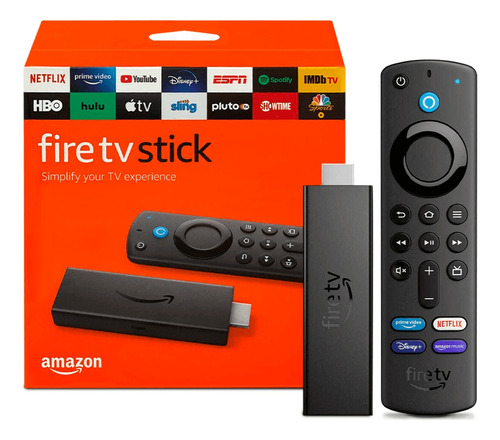 Fire Stick Tv Hd Avenida Tecnologica