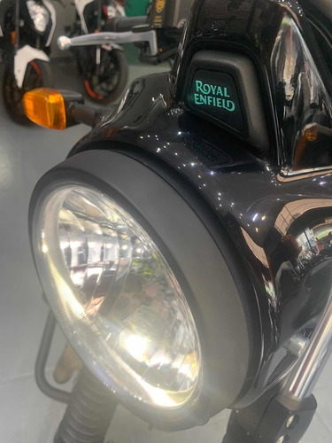 Imagen 13 de 16 de Royal Enfield Himalayan Scram 411