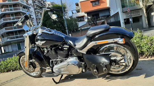 Harley Davidson Fat Boy Permuto Qr Motors