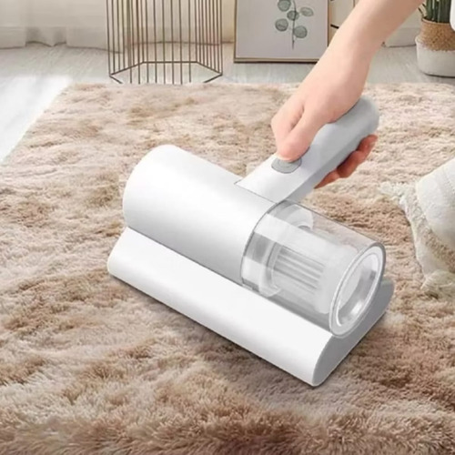 Aspirador Esterilizador Anti-ácaro Portátil Sem Fio Luz Uv 110/220v