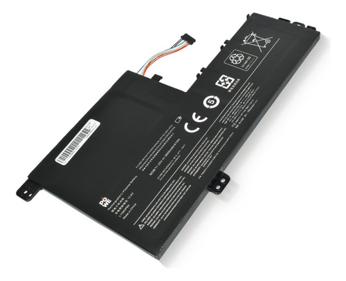 Bateria L15m3pb0 Para Lenovo 320s-14ikb 330s-15arr Tipo A Batería Negro