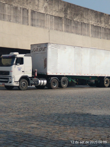 Carreta Baú 30 Palet.