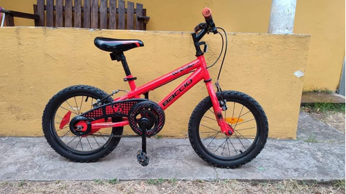 Bicicleta Niño