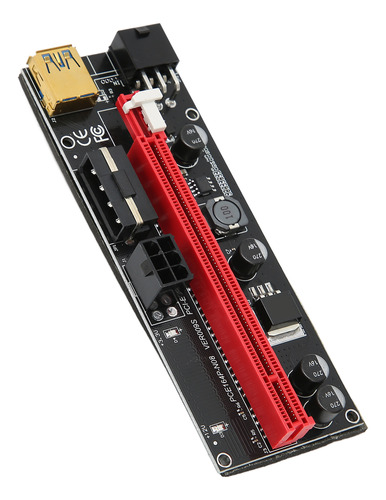 Cable Elevador Pcie 4 Fp, Interfaz 6p Efectiva