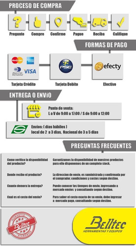 Imagen 2 de 7 de Arrancador Y Cargador Para Carro Einhell Ce-js 8