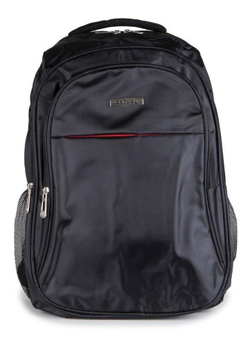 Mochila Para Notebook Convoy Ys28160 Em Poliester 18 