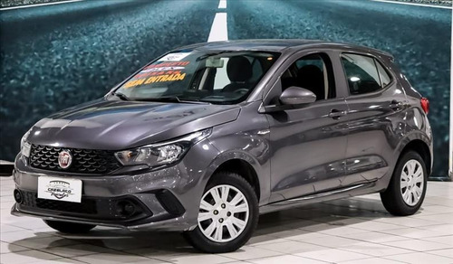 Fiat Argo 1.0 Firefly Drive