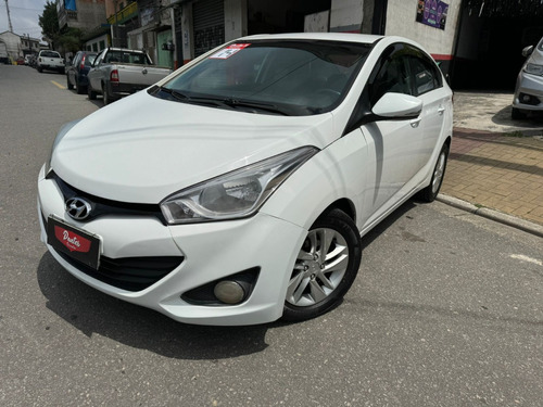 Hyundai HB20S 1.6 Premium Flex Aut. 4p