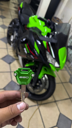 Kawasaki Ninja 650 Título Y Pedimento