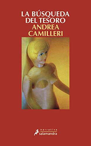 Libro Busqueda Del Tesoro (coleccion Narrativa) - Camilleri