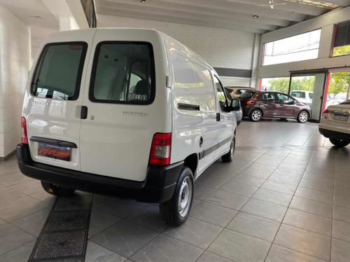 Peugeot Partner 1.6 Hdi Furgon Confort 2016