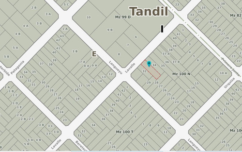 Imagen 4 de 4 de En Venta A Reciclar En Villa Italia Sobre 399 M2