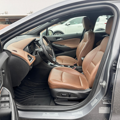 Chevrolet Cruze 5P 1.4 TURBO PREMIER AT