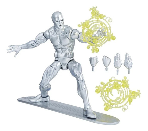Silver Surfer (Comic Version) Marvel Legends