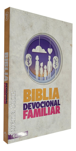 Biblia Devocional Familiar Nueva Biblia Viva Nbv