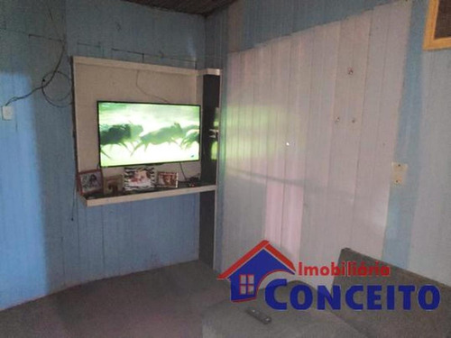 Imagem 16 de 16 de Xc33 - Residência Mista Situada Em Região De Moradores