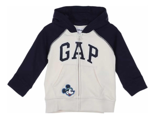 Sudadera Gap Bebé Niño 0-3 Meses