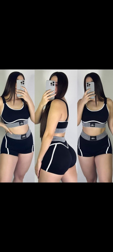 Conjunto Safari Short Gymshark