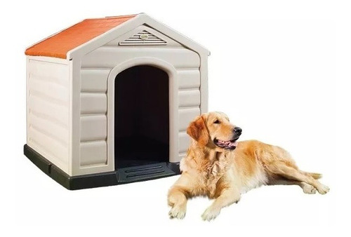 Casa Para Perro Razas Grandes