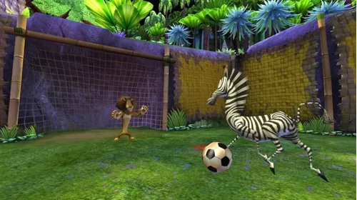 Jogo Mídia Física Madagascar Escape 2 Africa Original PC