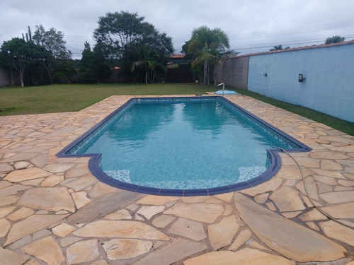 Imagem 9 de 14 de Condominio Ibiuna 1.000 Mts Casa,piscina, Gramado! Ligue Já!