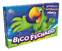 Comprar Jogo De Tabuleiro Bico Fechado Mímicas Desenhos Pais & Filho