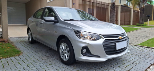 Chevrolet Onix plus 1.0 Ltz Turbo Aut. 4p