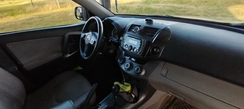 Toyota Rav4 2.4 Año 2007 Automático 4x2