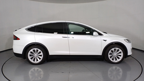 Tesla Model X 75d 4wd Auto