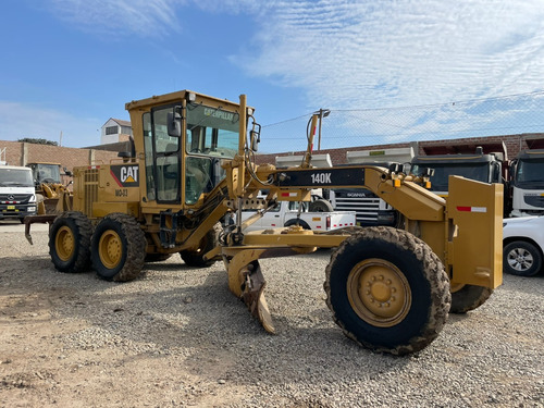 Excavadora Caterpillar 336dl Motoniveladora 140k