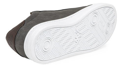 Imagen 4 de 8 de Zapatillas Kappa Logo Tchouri Urbanas Moda Hombre Original
