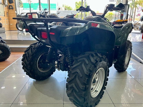 Imagen 6 de 9 de Yamaha Grizzly 550 Año 2011 Tamburrino Motos