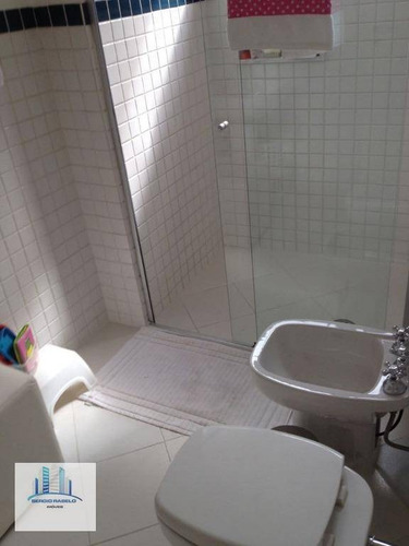 Imagem 7 de 30 de Apartamento Residencial Com 4 Dormitórios À Venda Na Rua Edson- Campo Belo, São Paulo/sp - Ap3093