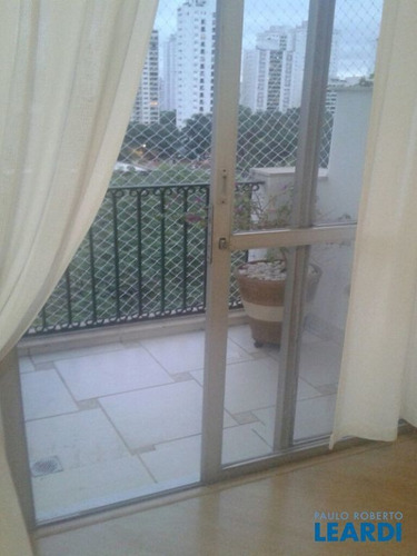 Imagem 7 de 15 de Apartamento - Alto Da Boa Vista - Sp - 540781