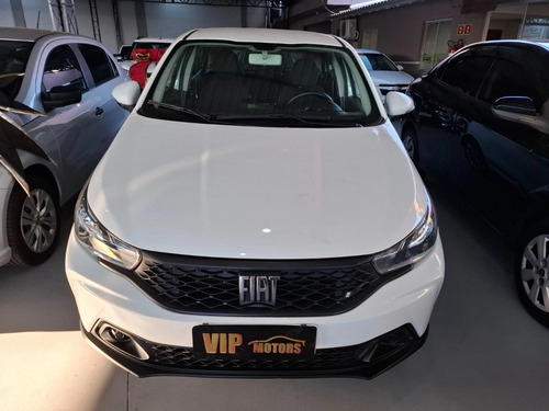 Fiat Argo 1.0 Flex 5p