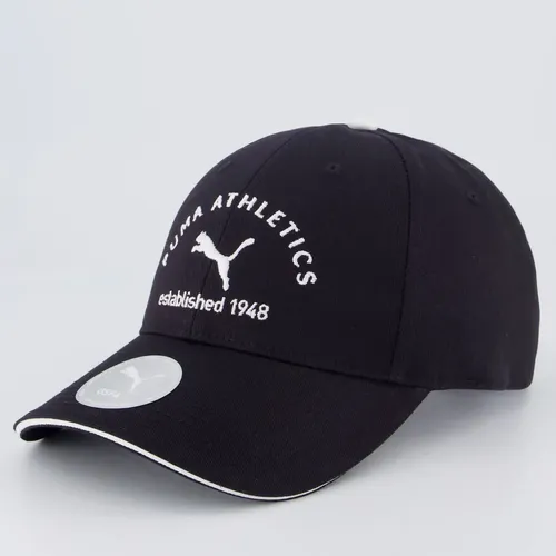 Boné Puma Class Bb Preto Preto Único