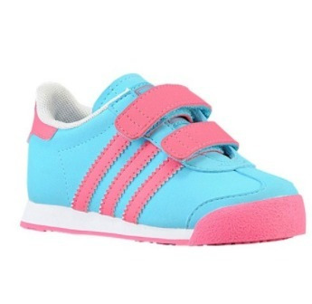 Adias Samoa Baby Niña Sport Running Casual Original Urbano 