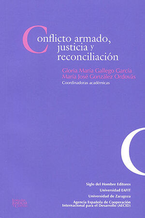 Libro Conflicto Armado Justicia Y Reconciliación Original