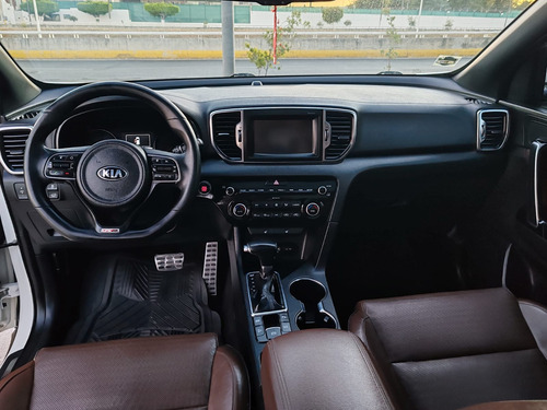 Kia Sportage 2.4 Sxl At