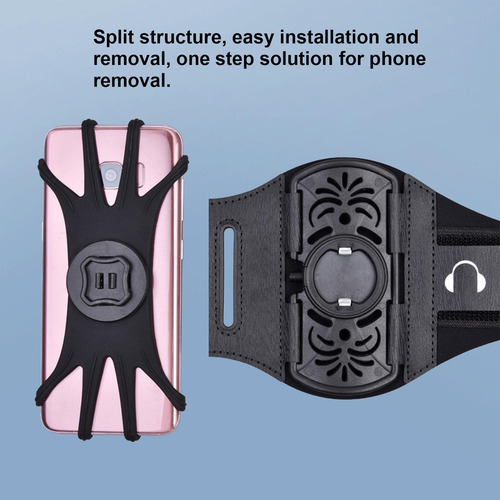 Brazalete Para Teléfono Para Correr Soporte Para Brazalete P