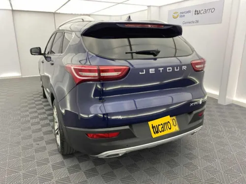 Jetour X70 Limited At 1.5