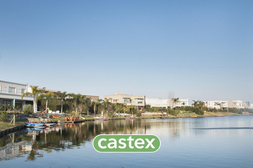 Imagen 17 de 30 de Nuevo !! Lote Al Lago - Los Puentes - Nordelta.-