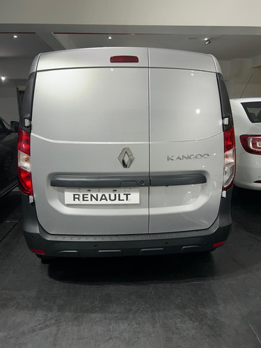 Renault Kangoo Ii Express Confort 1.6 Sce