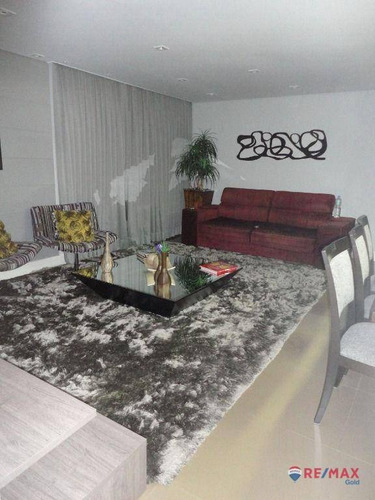 Imagem 3 de 16 de Cobertura Com 2 Dormitórios À Venda, 233 M² Por R$ 1.280.000,00 - Cidade São Francisco - São Paulo/sp - Co1522