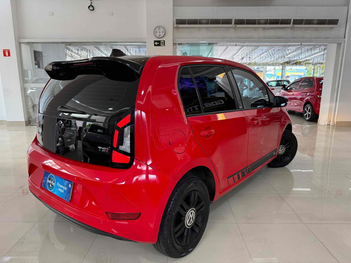Volkswagen Up! 1.0 TSI MOVE UP 12V FLEX 4P MANUAL