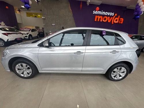 Volkswagen Pólo MPI (Flex)