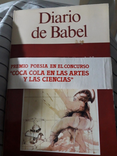 Libro Diario De Babel - Ricardo Ezequiel Gandolfo - Sudameri