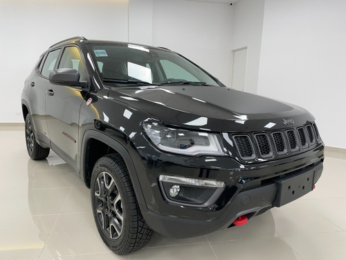 Jeep Compass 2021 2.0 Td At9 4x4 Trailhawk