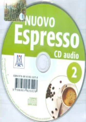 Nuovo Espresso 2 - Cd Audio (a2)