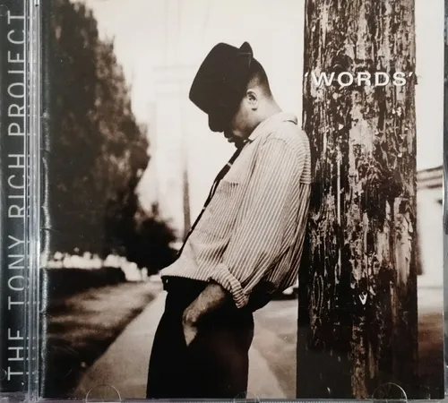 comprar Cd The Tony Rich Project - Words